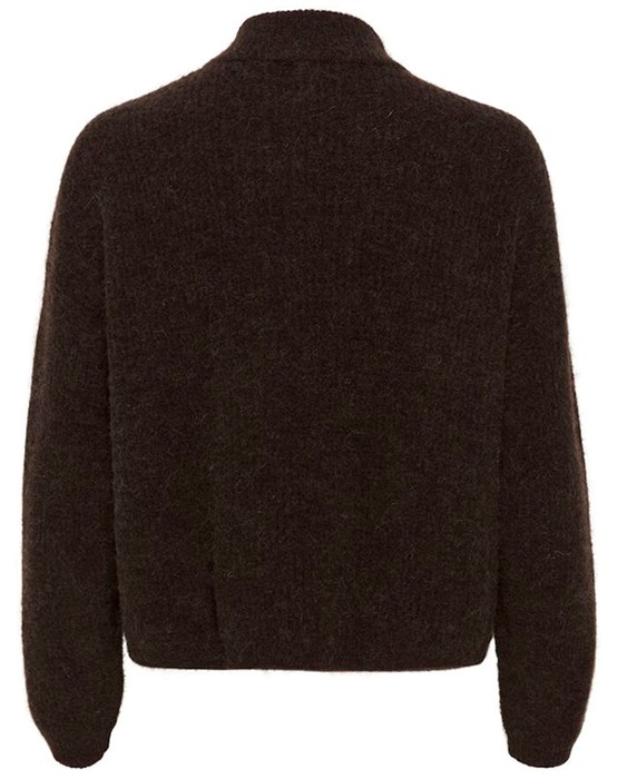 GZalpha Short Cardigan - Molé